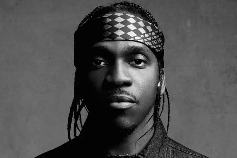 Pusha T: »Trump ist der schlechteste Präsidentschaftskandidat aller Zeiten.«