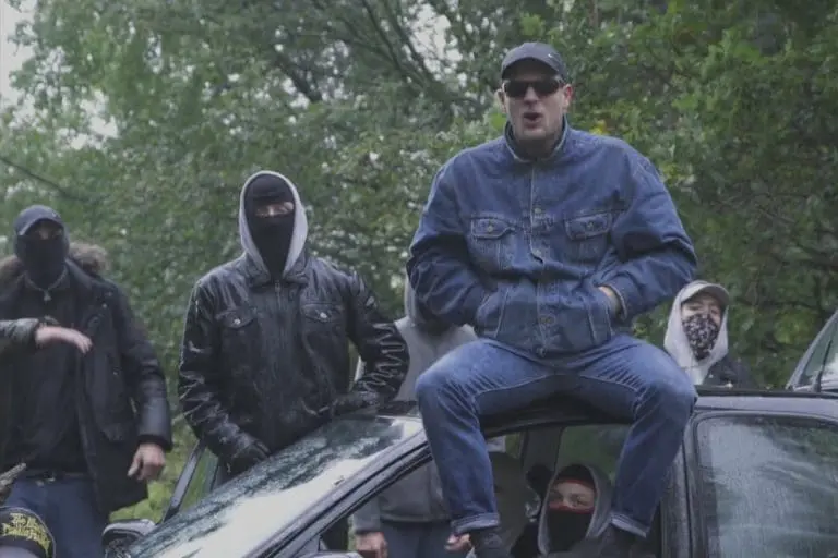 PÖBEL MC – Kulturelendsvoyerismus // Video