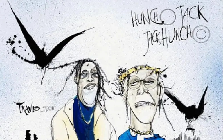 Quavo & Travis Scott – Huncho Jack, Jack Huncho // Stream