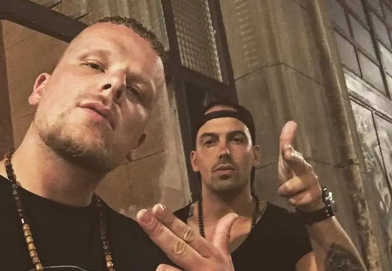 Bonez MC & RAF Camora – Palmen Aus Plastik 2 (Snippet) // Track