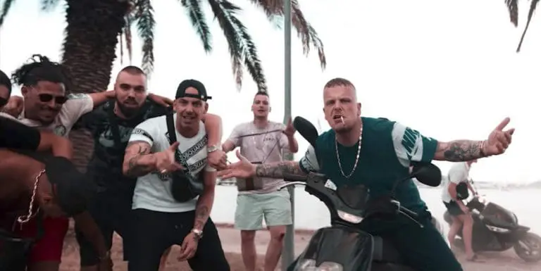Bonez MC & RAF Camora – 500 PS // Video