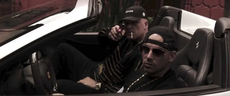Bonez MC & RAF Camora feat. Gzuz – Kokain // Video