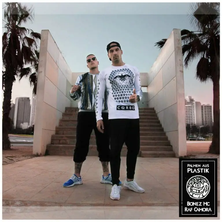 Bonez & RAF Camora – Palmen aus Plastik // Review