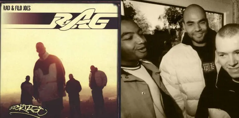 Deutschrap-Classic re-releast: RAG gehen auf »#20JahreUnterTage«-Tour // Live