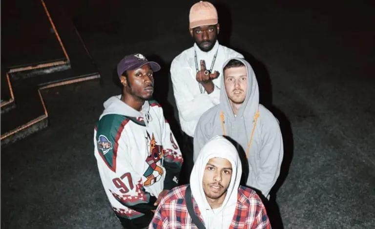 Berlin nach Hamburg: Rapkreation und Kwam.E liefern mit »Vagabunden« den Song der Woche // Video