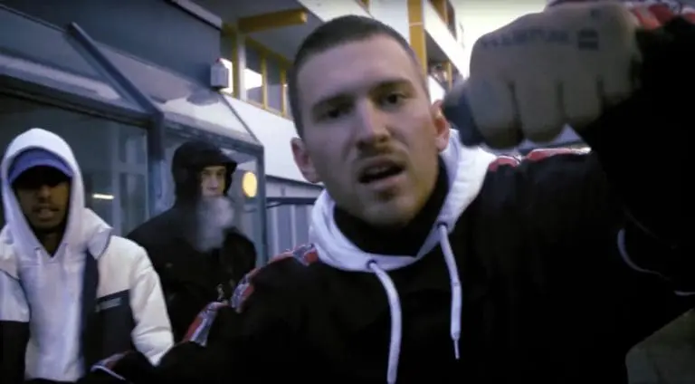 Alles Trap, oder was? Die Newcomer von Rapkreation sind auf einem anderen Film // Video