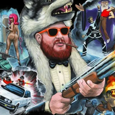 Action Bronson Mixtape