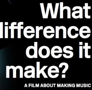 What difference does it make? [Film-Stream]