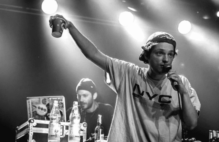 4Trackboy & Echomann (Retrogott & Twit One) – Timing & Effekte // EP-Stream