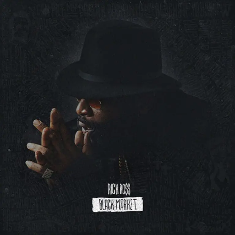 Rick Ross – Black Market // Review