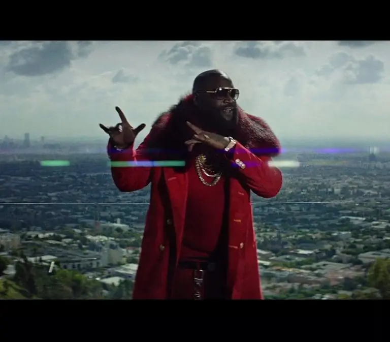 Rick Ross bereitet achtes Studioalbum »Black Market« vor