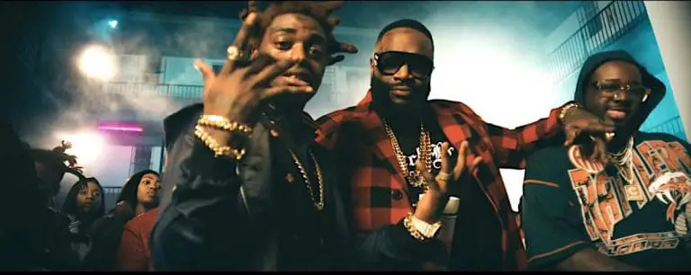 Rick Ross feat. Kodak Black & T-Pain – Florida Boy // Video