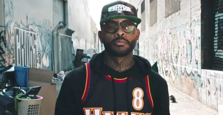 Royce da 5’9″ – Cocaine // Video
