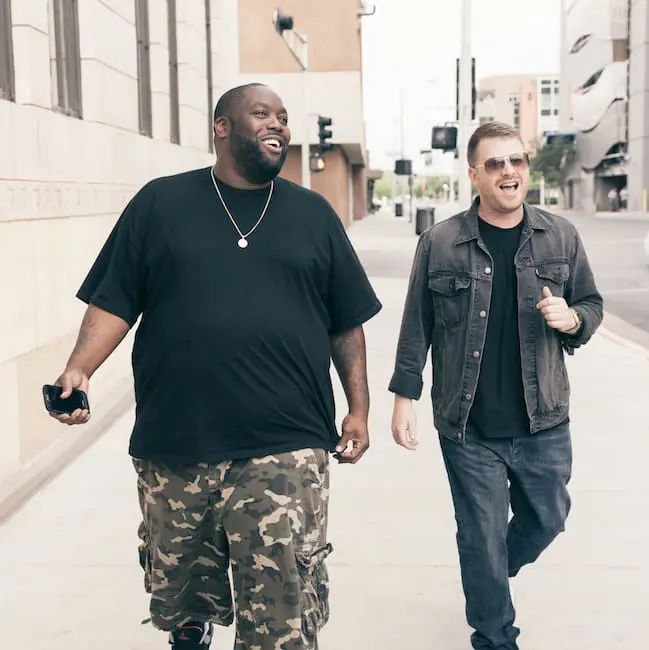 El-P & Killer Mike: »Wenn wir das Zeug nehmen, arbeiten wir wie Gestörte« // Interview