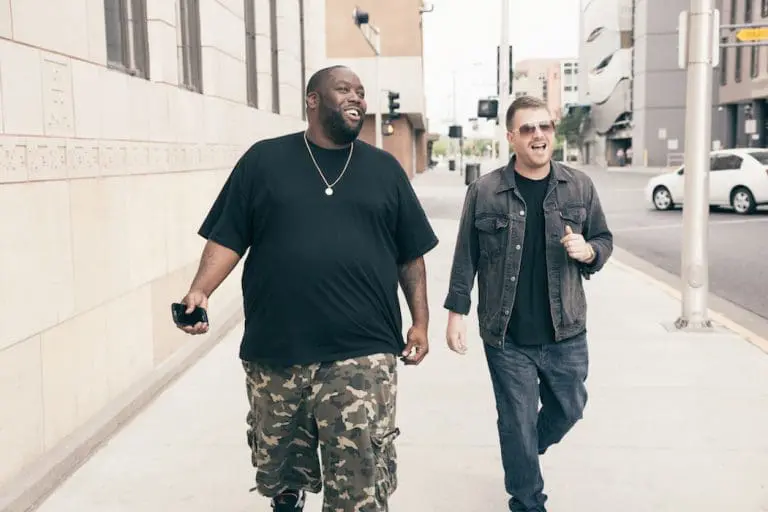 Run The Jewels feat. BOOTS – 2100  // Track