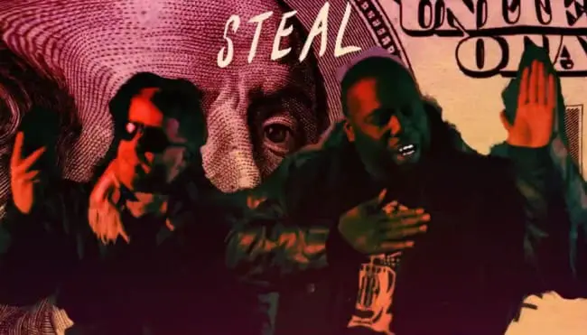 Run The Jewels – Lie, Cheat, Steal [Video]