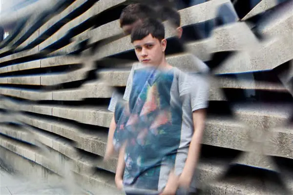 »Die letzten Jahre sehe ich als experimentelle Phase an« // Rustie im Interview