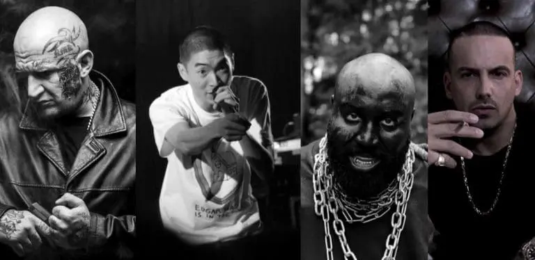 Freitagsbombe: Neue Songs und Videos von OG Keemo, Edgar Wasser, MC Bogy uvm. // Liste