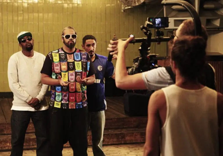 Samy Deluxe, Eko Fresh & Afrob: »Es ist ja nicht so, dass zu unseren Konzerten nur Senioren kommen« // Feature