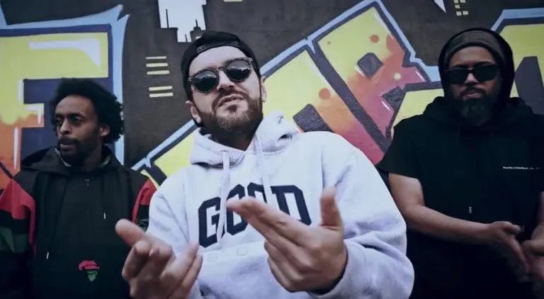 Reimemonster: Samy Deluxe, Chefket und Afrob mit exklusivem Tourtrack »Unplugger« // Video