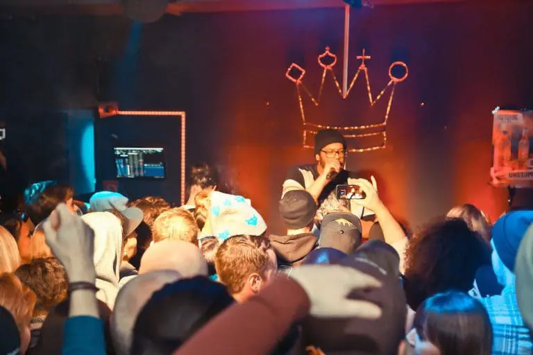 Samy Deluxe macht den Türsteher? Why Not?! So war es beim Desperados Gig in Köln // Advertorial