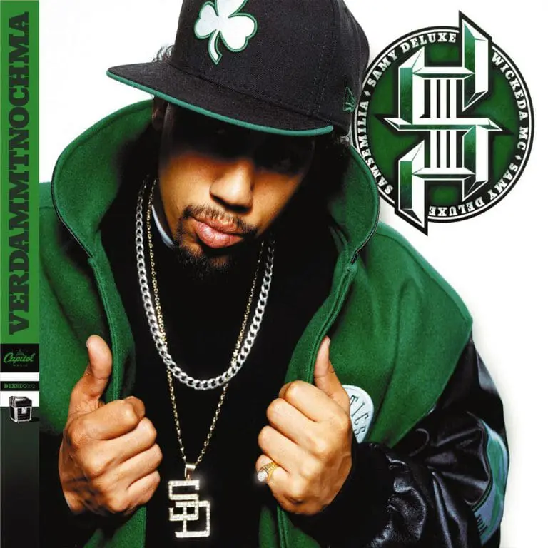 Album der Ausgabe: Samy Deluxe – Verdammtnochma! // Review (2004)