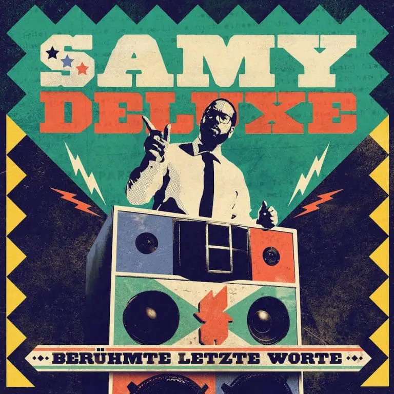 Samy Deluxe – Berühmte letzte Worte // Review