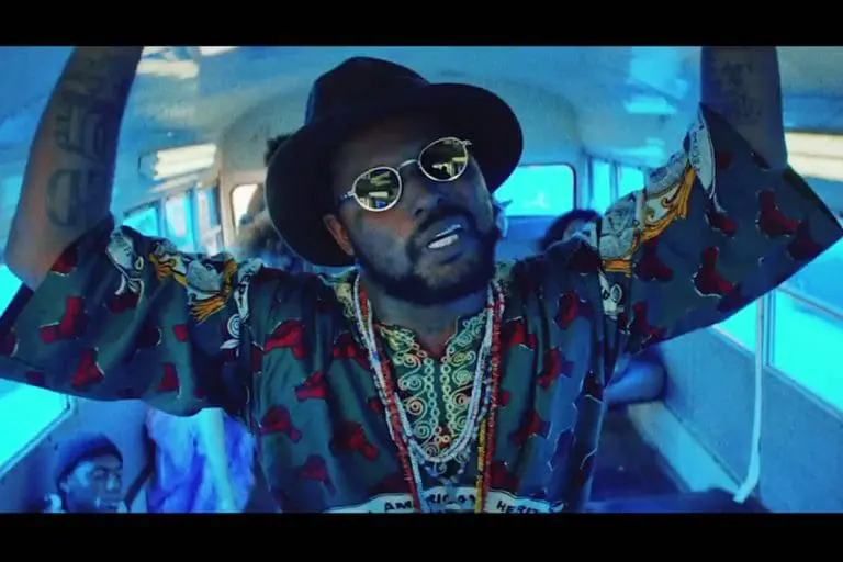 ScHoolboy Q feat. Kanye West – THat Part // Video