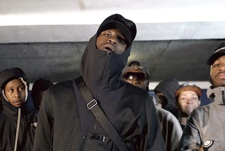 Section Boyz – Be Like Man // Video