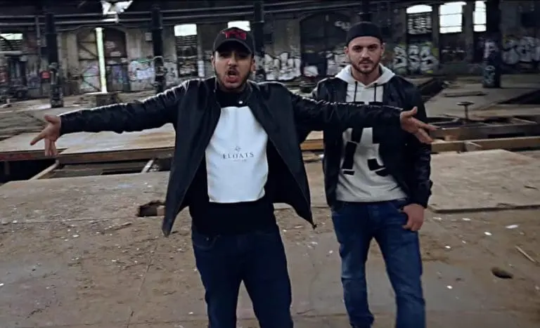 Serc & Hayat – Geh mir aus dem Weg