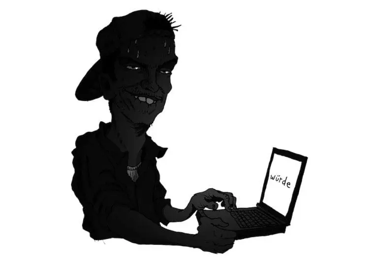 »Deutschrap hat ein Sexismus­problem«: Salwa Houmsi über Saftigkeit und Würde // Feature