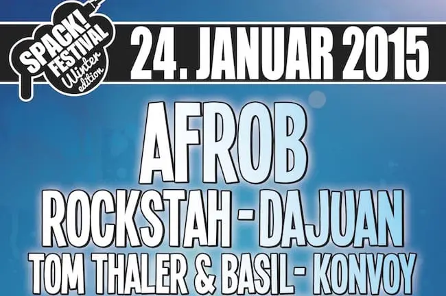 Spack! Festival Winter Edition