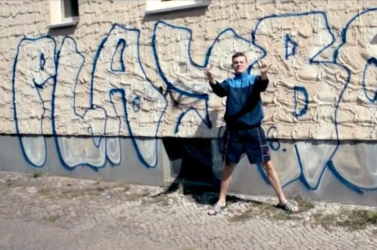Shacke One – Nettelbeckplatz / Stecks Schmiers & Suffs // Video