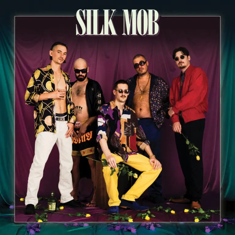 Tape des Monats: Silk Mob – Silk Mob // Review