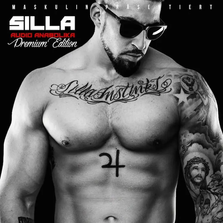 Silla – Audio Anabolika // Review