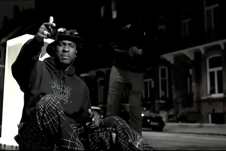 Section Boyz feat. Skepta – #Worst // Video