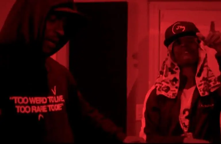 Smoke Dawg feat. Skepta – Overseas // Video
