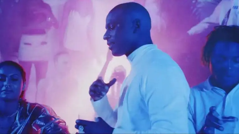 Skepta feat. A$AP Nast & D Double E – Ladies Hit Squad