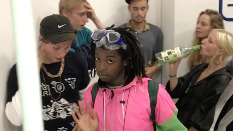 Skinnyblackboy – W.O.R.K. (prod. Florida Juicy) // JUICE Premiere