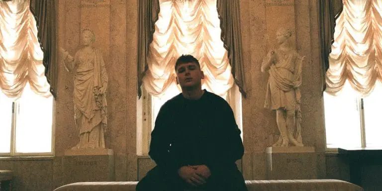 Newcomer Slav droppt neue Single »Nie genug« // Video