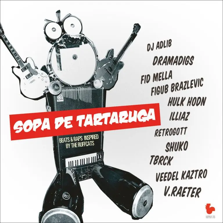 V.A. – Sopa de Tartaruga (Snippet)