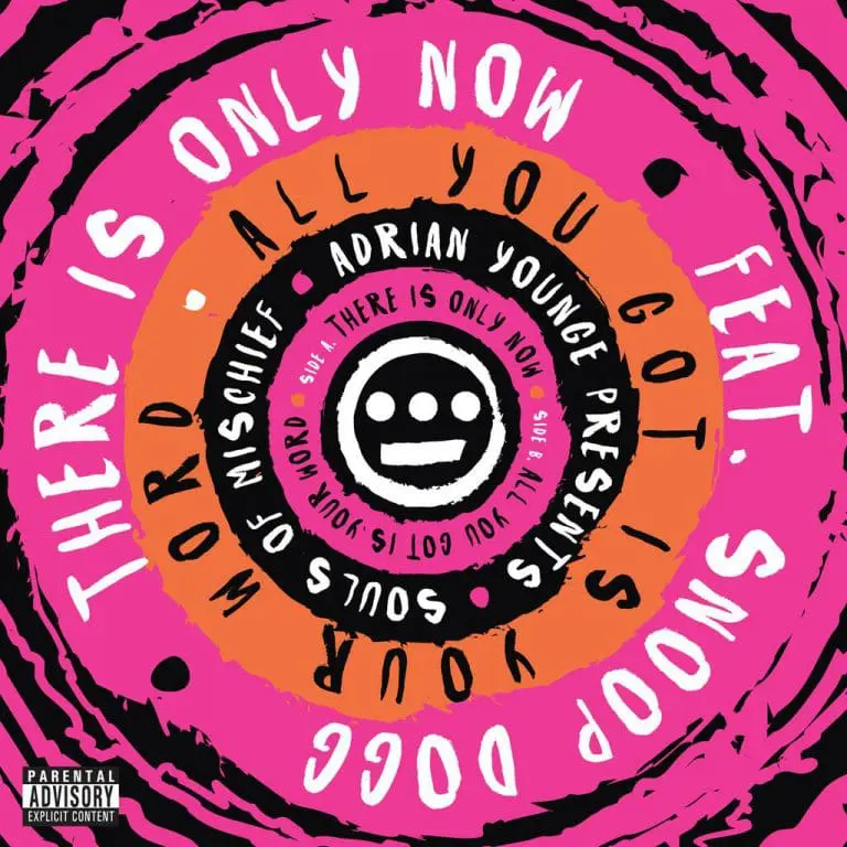 Souls Of Mischief feat. Snoop Dogg – There Is Only Now [Track]