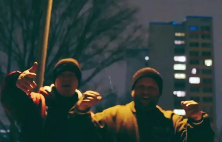Blood Spencore feat. Morlockk Dilemma – Messer im Park (prod. von DJ Adlib)