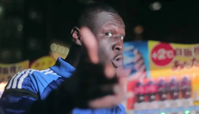 Stormzy – One Take Freestyle