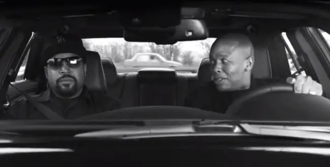 Straight Outta Compton [Film-Trailer]