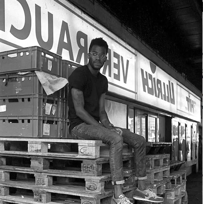 Sway Clarke II  – Secret Garden [Audio]