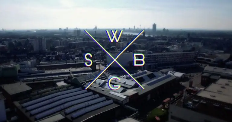 Sektorwestbüdchengang – 36 Büdchen