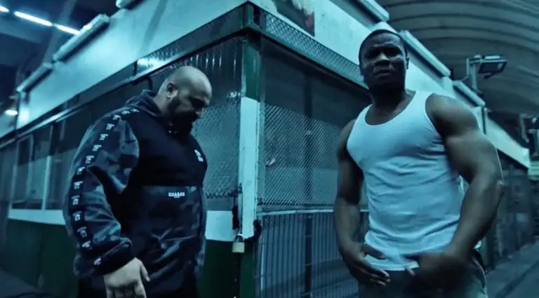 Sylabil Spill – Auf Modus // Video