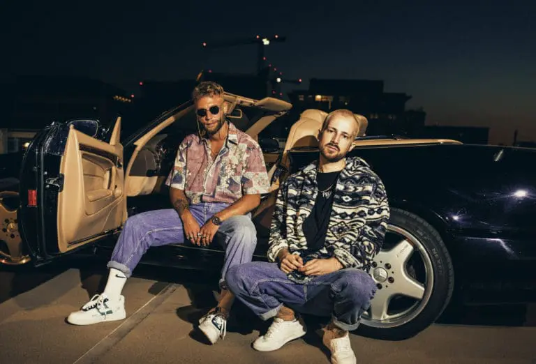 The Kii: Deutsches Produzenten-Duo auf internationaler Bühne // Interview