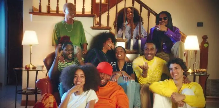 The Internet – Come Over // Video